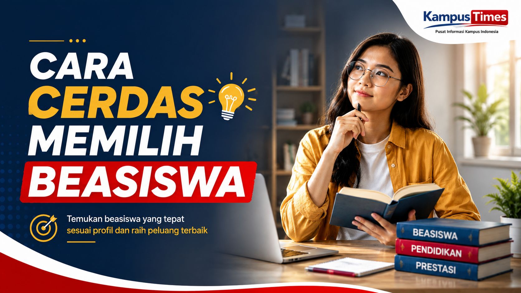 Strategi Lolos Beasiswa yang Wajib Diketahui Pelajar dan Mahasiswa