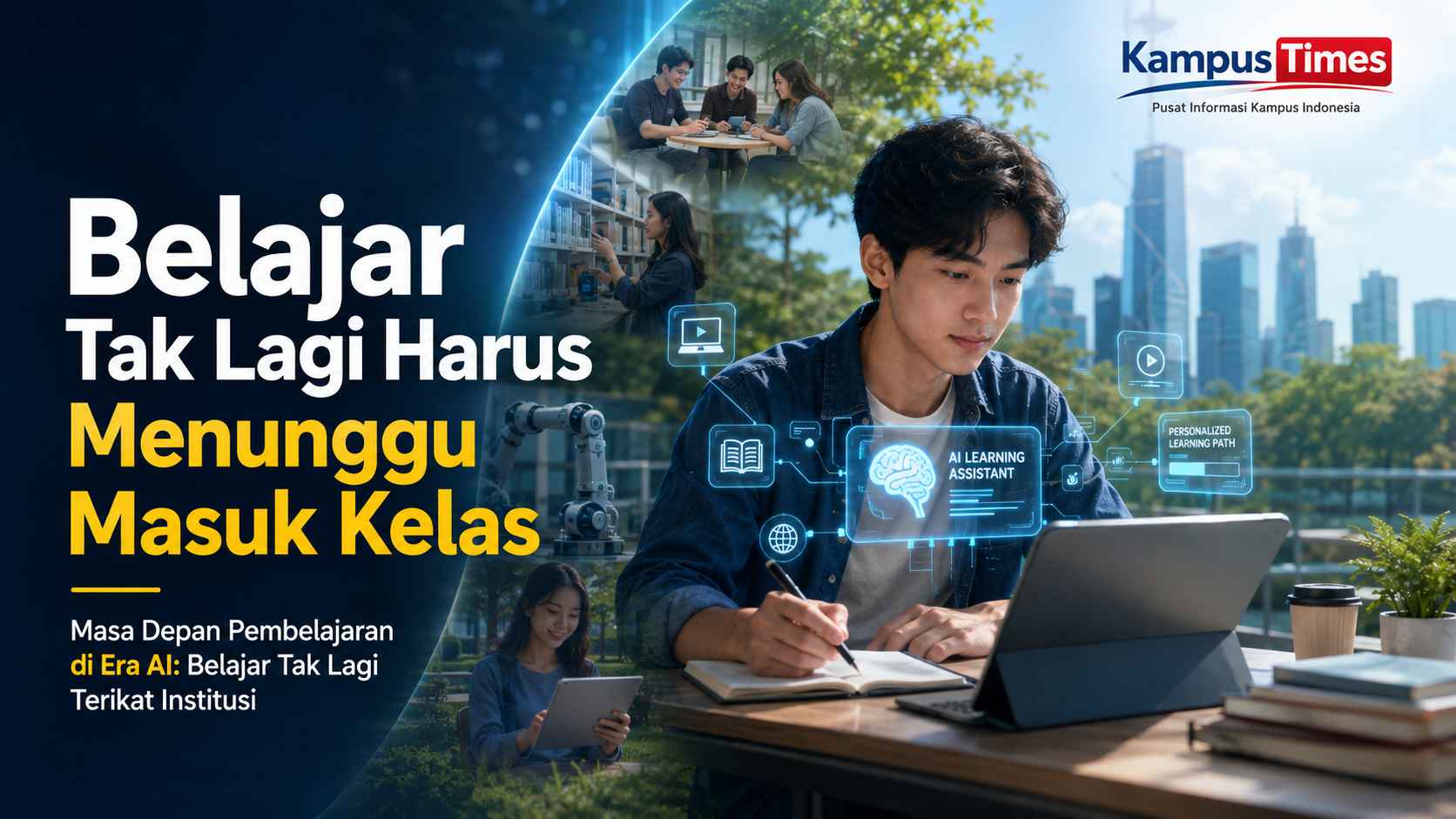 Sumber gambar hasil AI