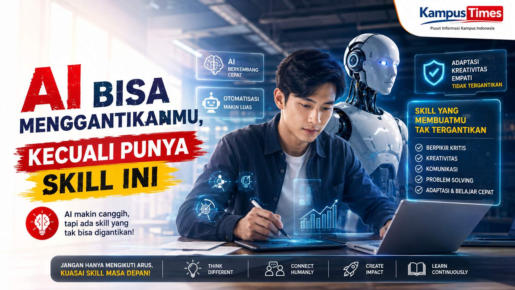 Sumber gambar hasil AI