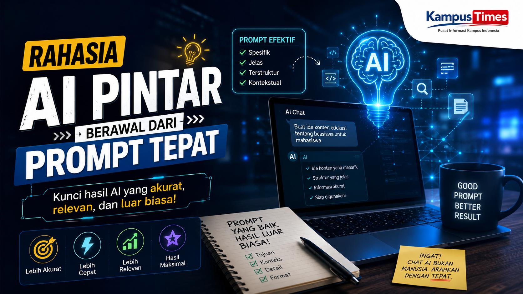 Sumber gambar hasil AI