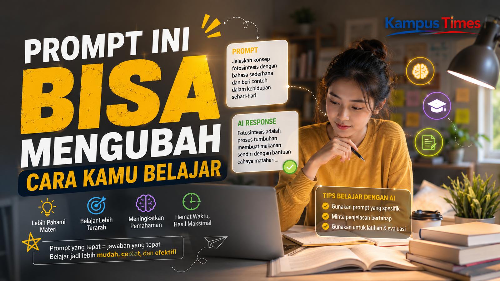 Sumber gambar hasil AI