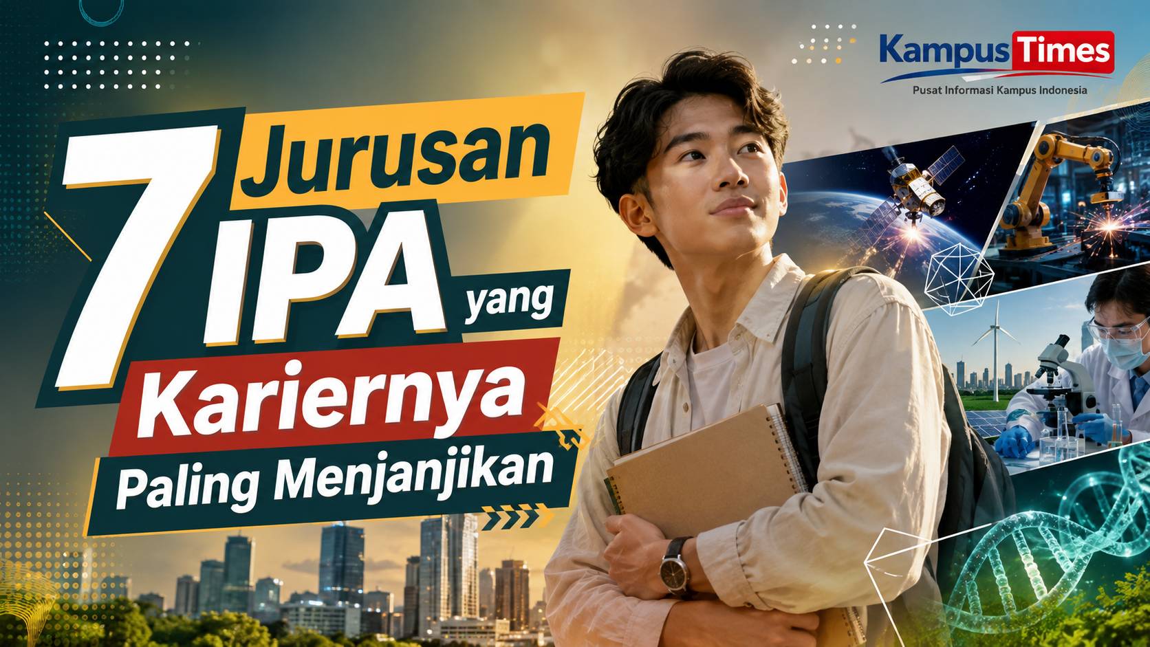 Sumber gambar hasil AI