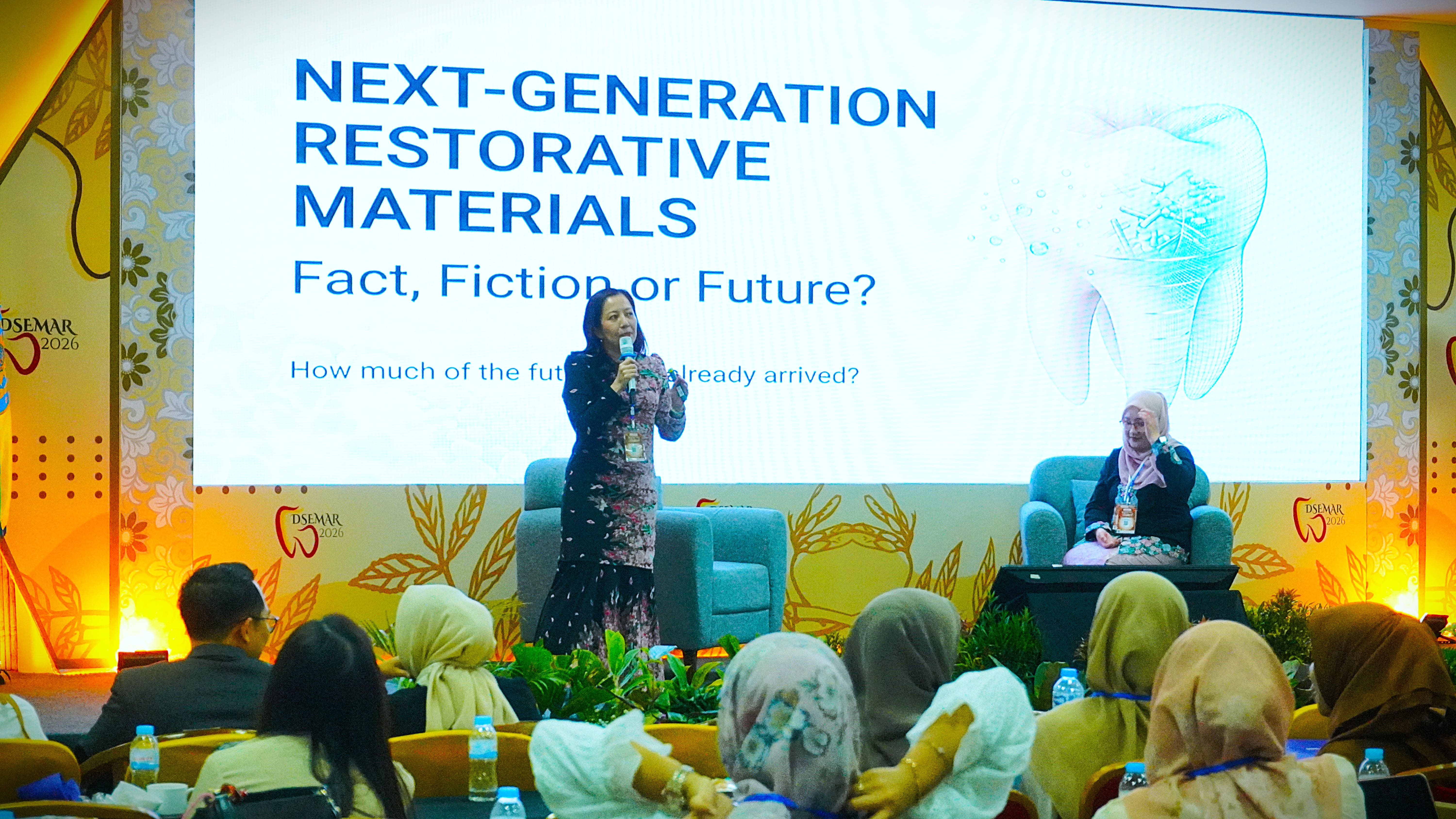 Pergeseran Paradigma Material Restorasi Gigi