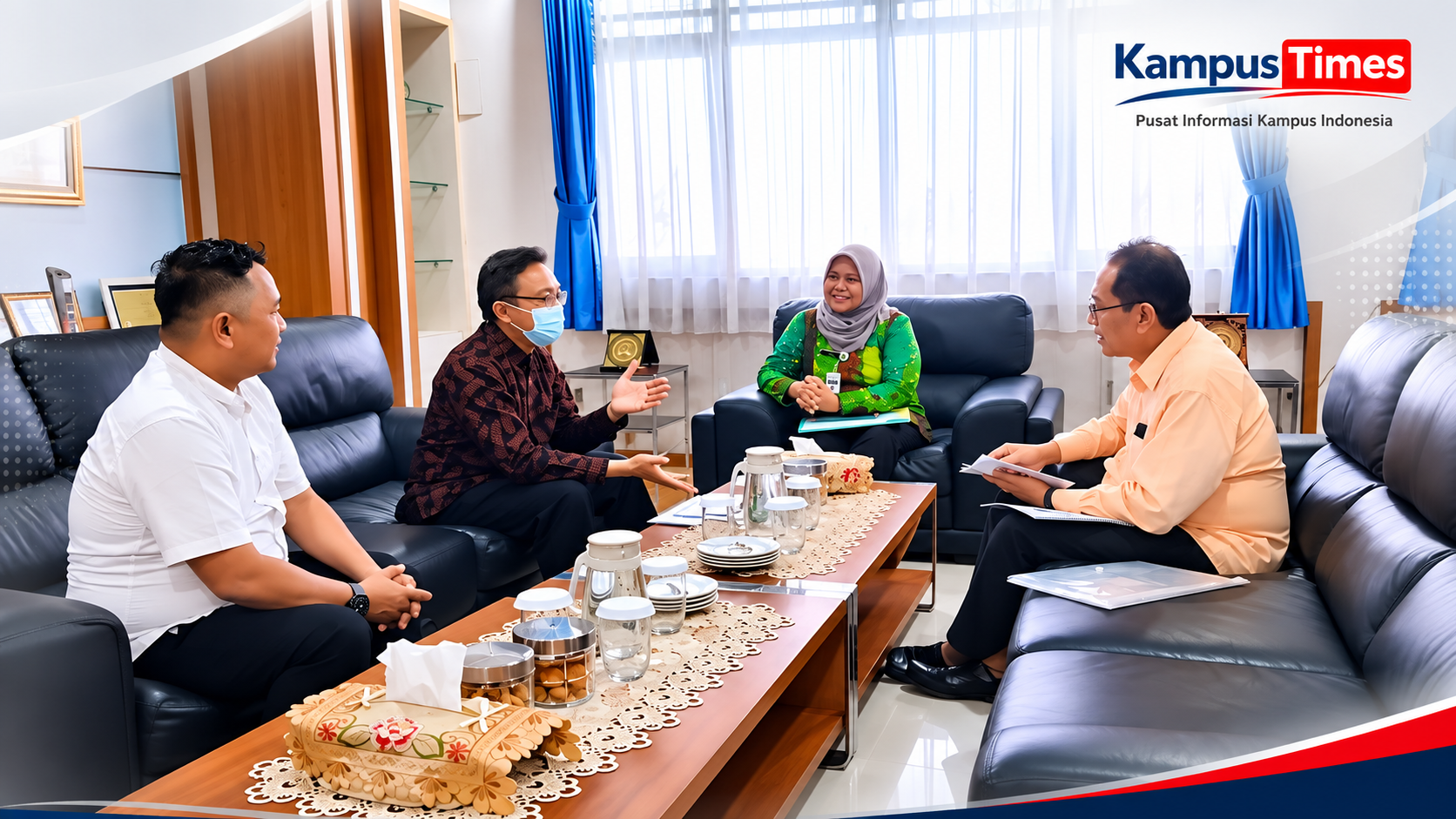 Dinsos Jateng Buka Ruang Kolaborasi