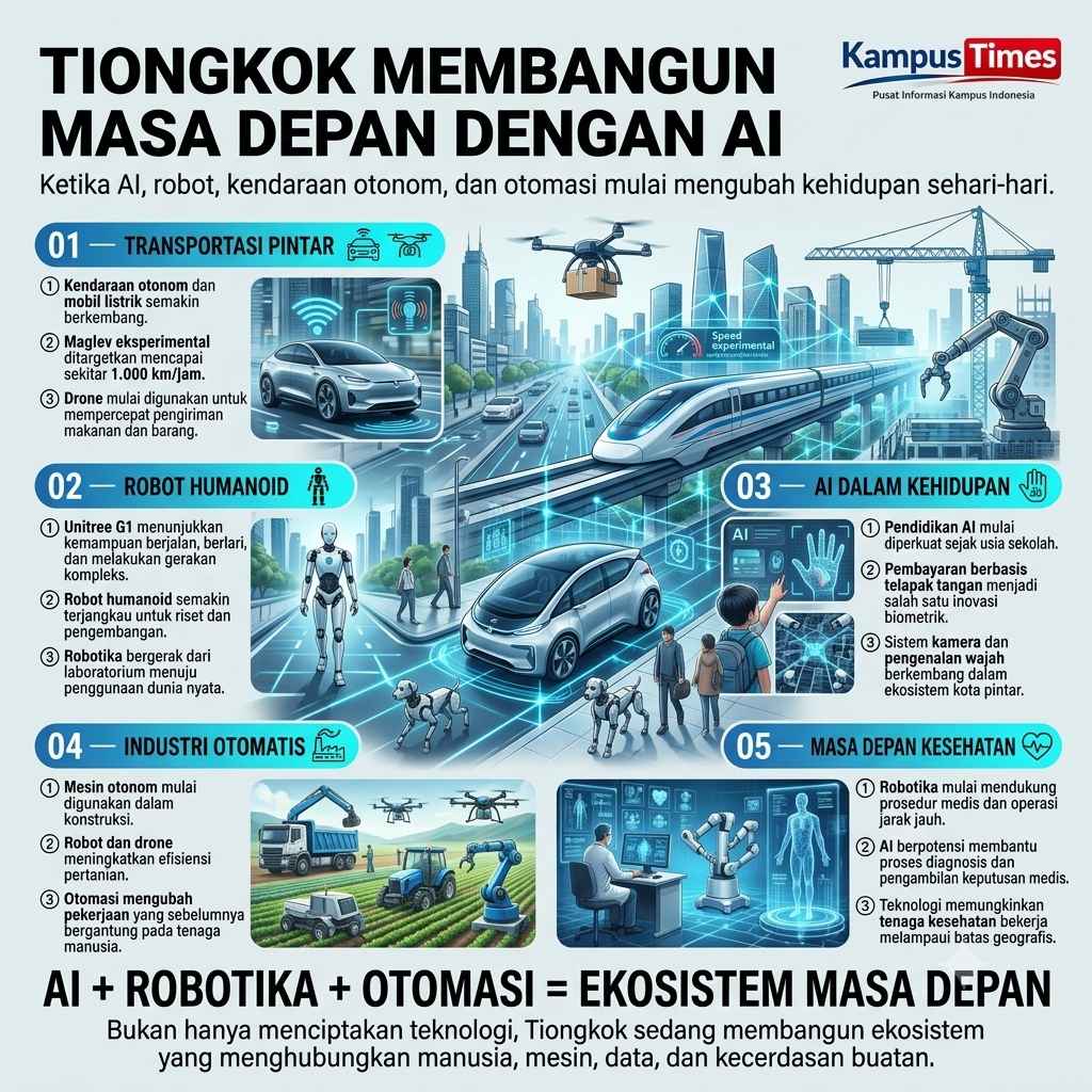 Kendaraan Pintar Mengubah Mobilitas